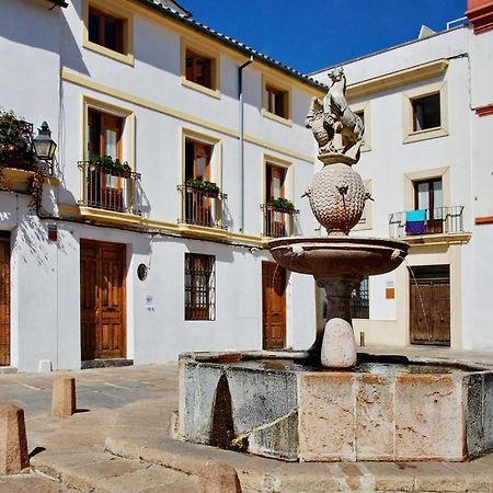 Lineros Apartman Córdoba Kültér fotó